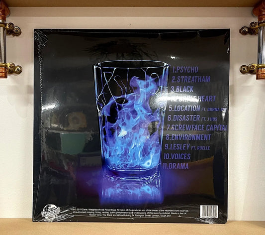 Dave – Psychodrama