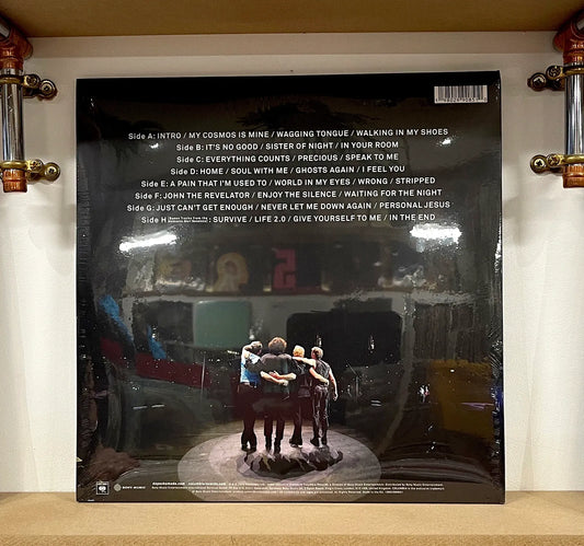 Depeche Mode – Memento Mori: Mexico City