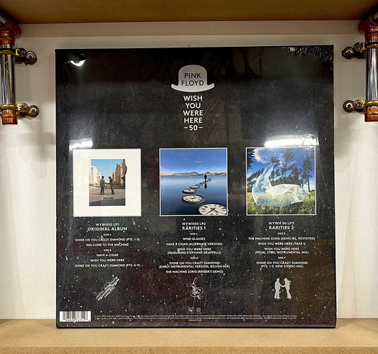 Pink Floyd – Wish You Were Here -50-