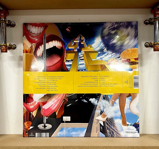 Blur – The Great Escape