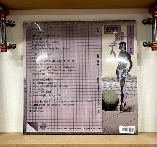 Various – Sofie's SOS Tape