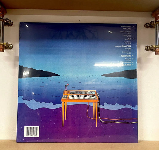 Kraak & Smaak – Velvet Seas