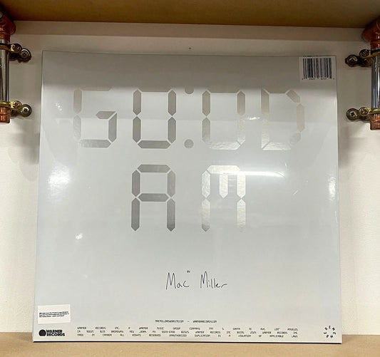 Mac Miller – GO:OD AM (10th Anniversary)