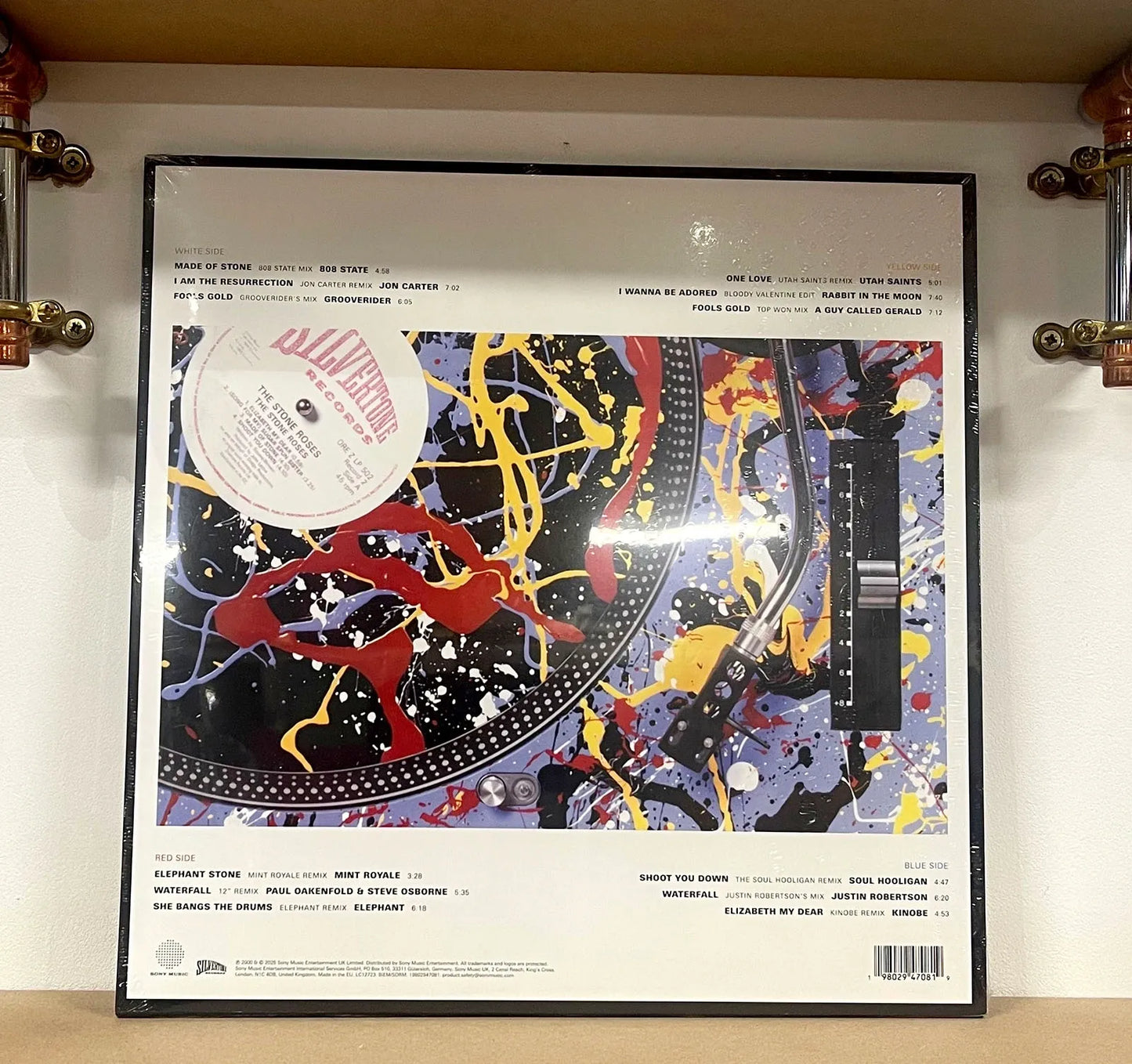 The Stone Roses – The Remixes