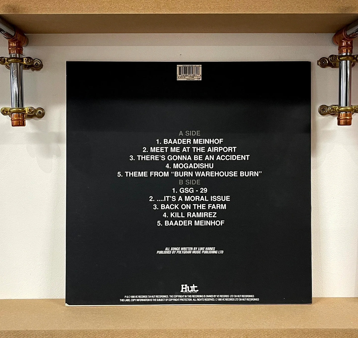 Baader Meinhof – Baader Meinhof