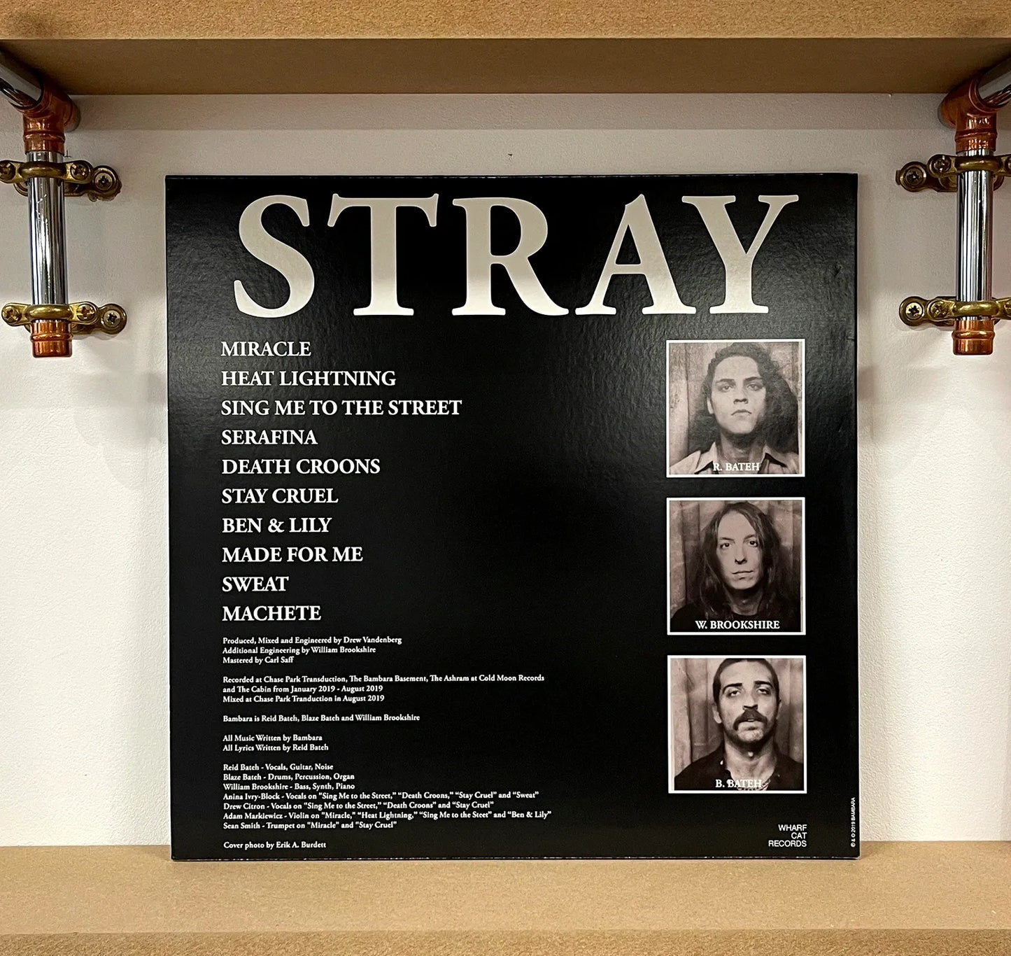Bambara – Stray