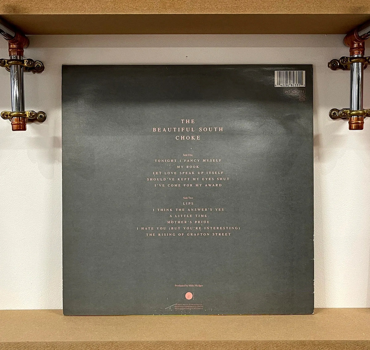 The Beautiful South – Choke