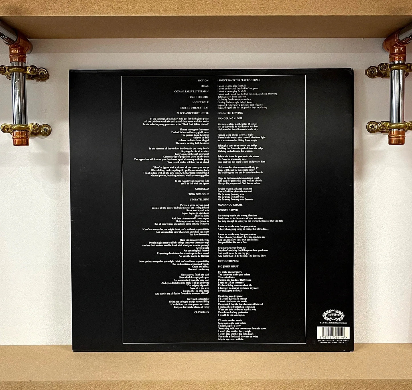 Belle & Sebastian – Storytelling