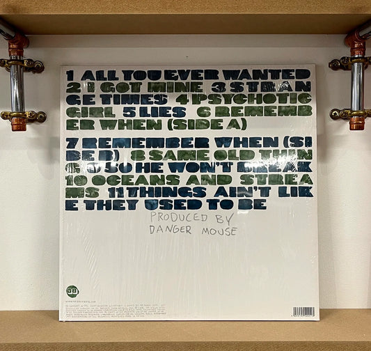 The Black Keys – Attack & Release