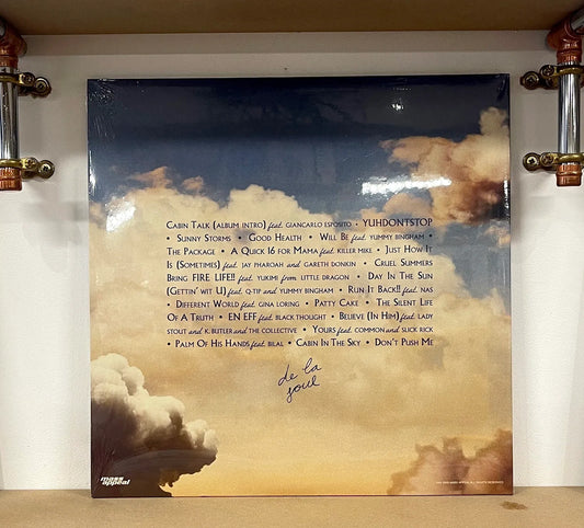 De La Soul – Cabin In The Sky