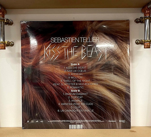 Sébastien Tellier – Kiss The Beast