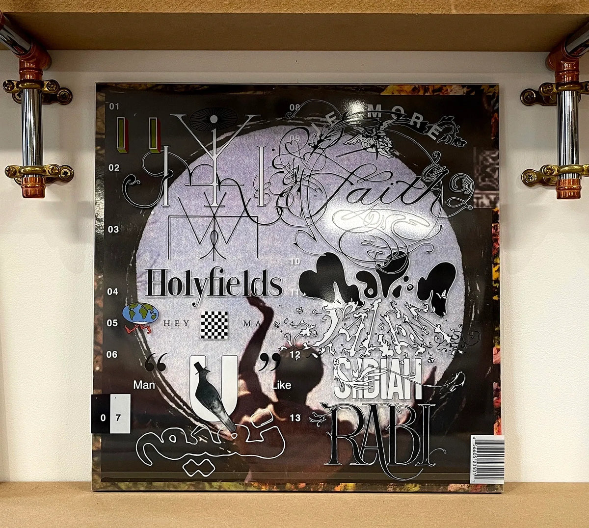 Bon Iver – i,i
