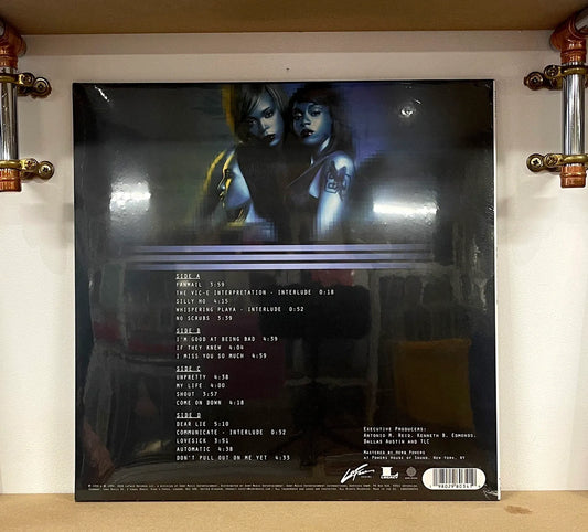 TLC – FanMail