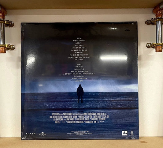 Bobby Krlic – Anemone Original Motion Picture Soundtrack