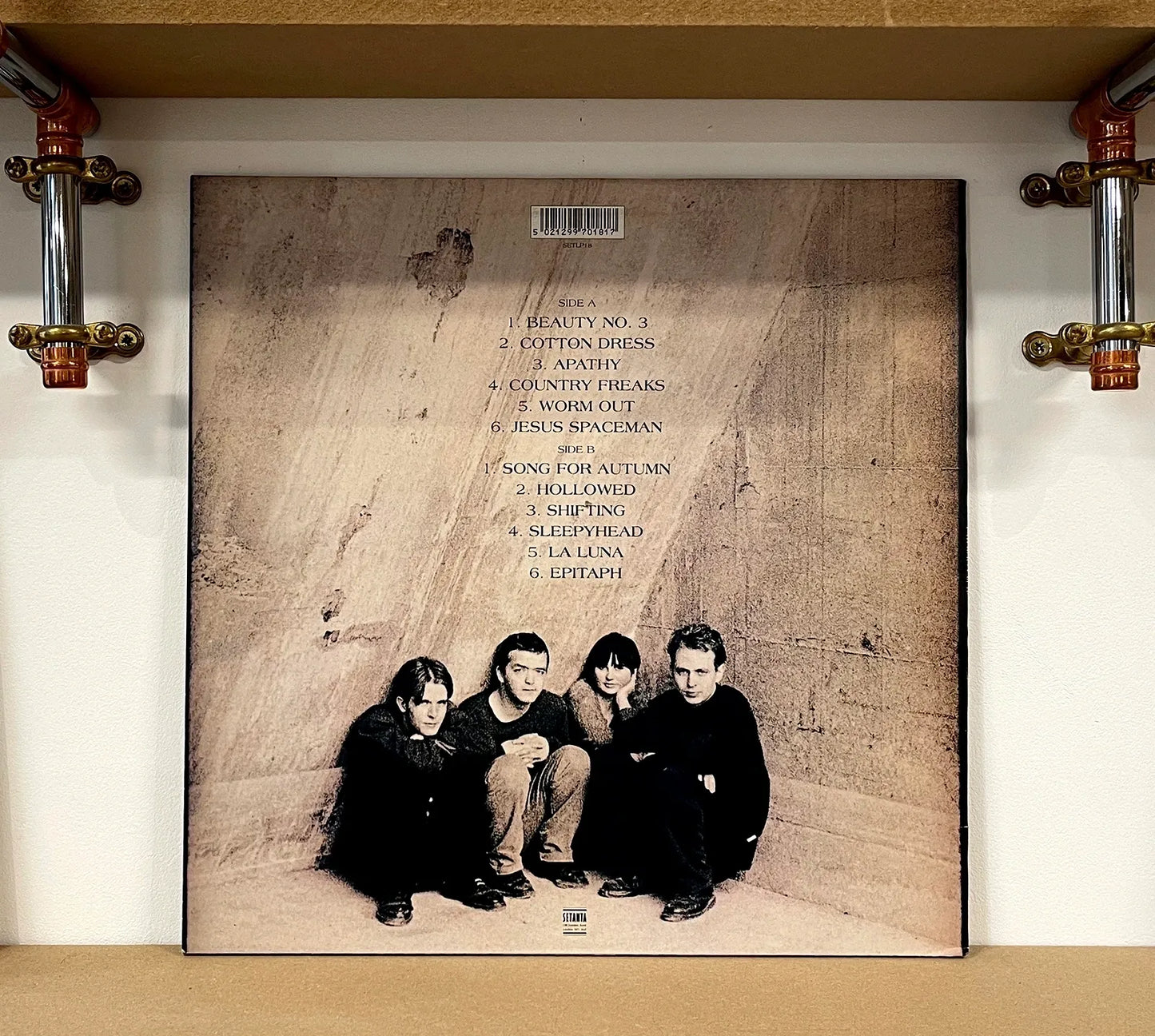 Catchers – Mute