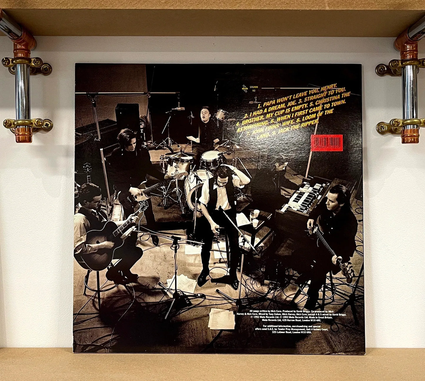 Nick Cave & The Bad Seeds – Henry's Dream