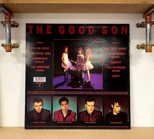 Nick Cave & The Bad Seeds – The Good Son