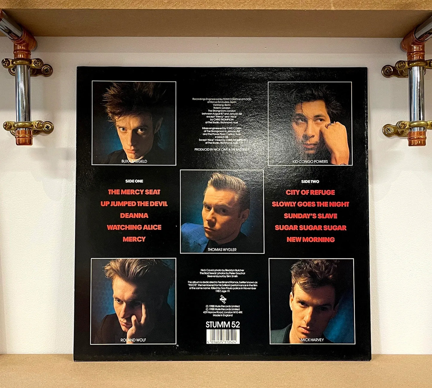 Nick Cave & The Bad Seeds – Tender Prey