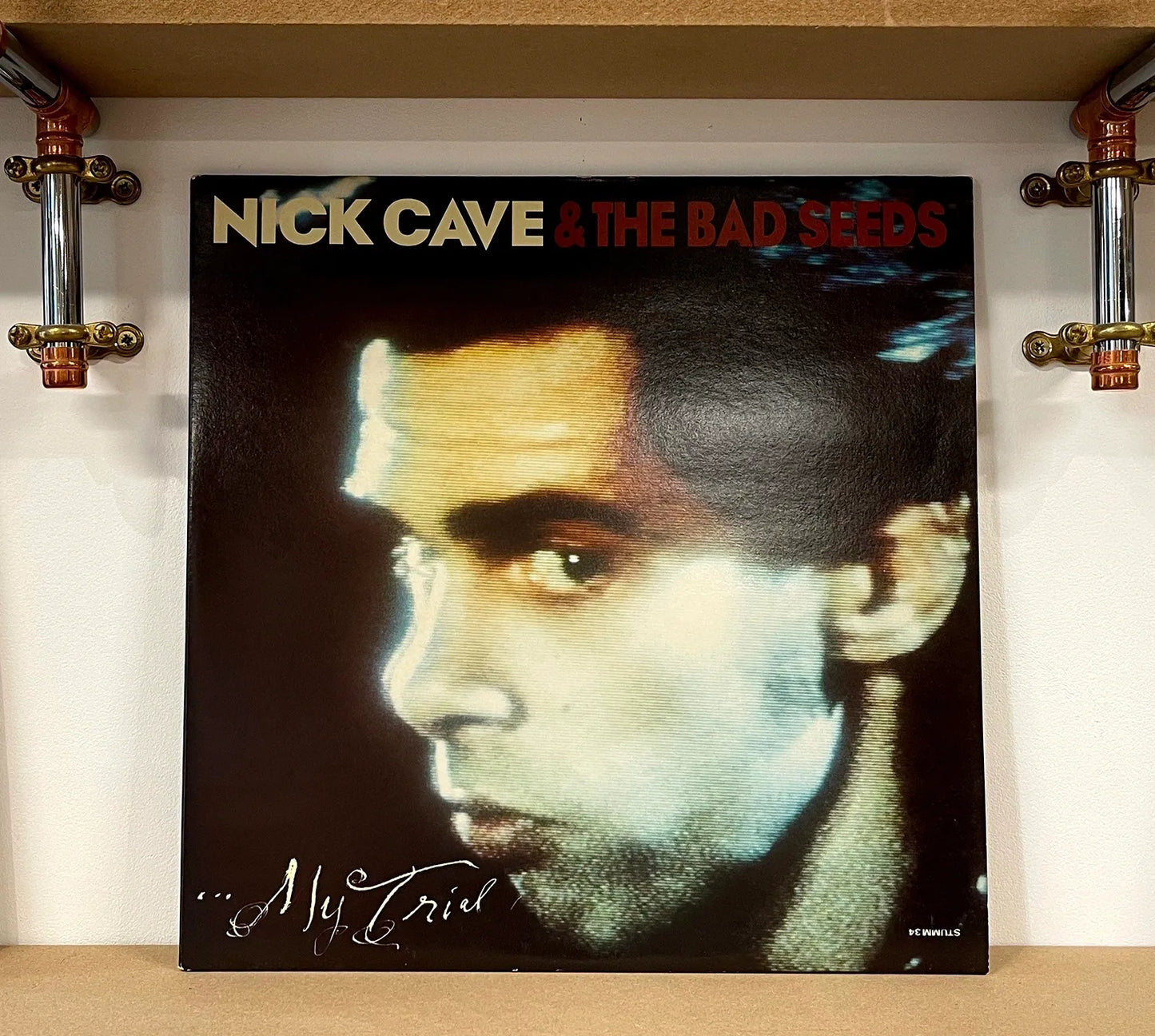 Nick Cave & The Bad Seeds – Your Funeral ... ... My Trial