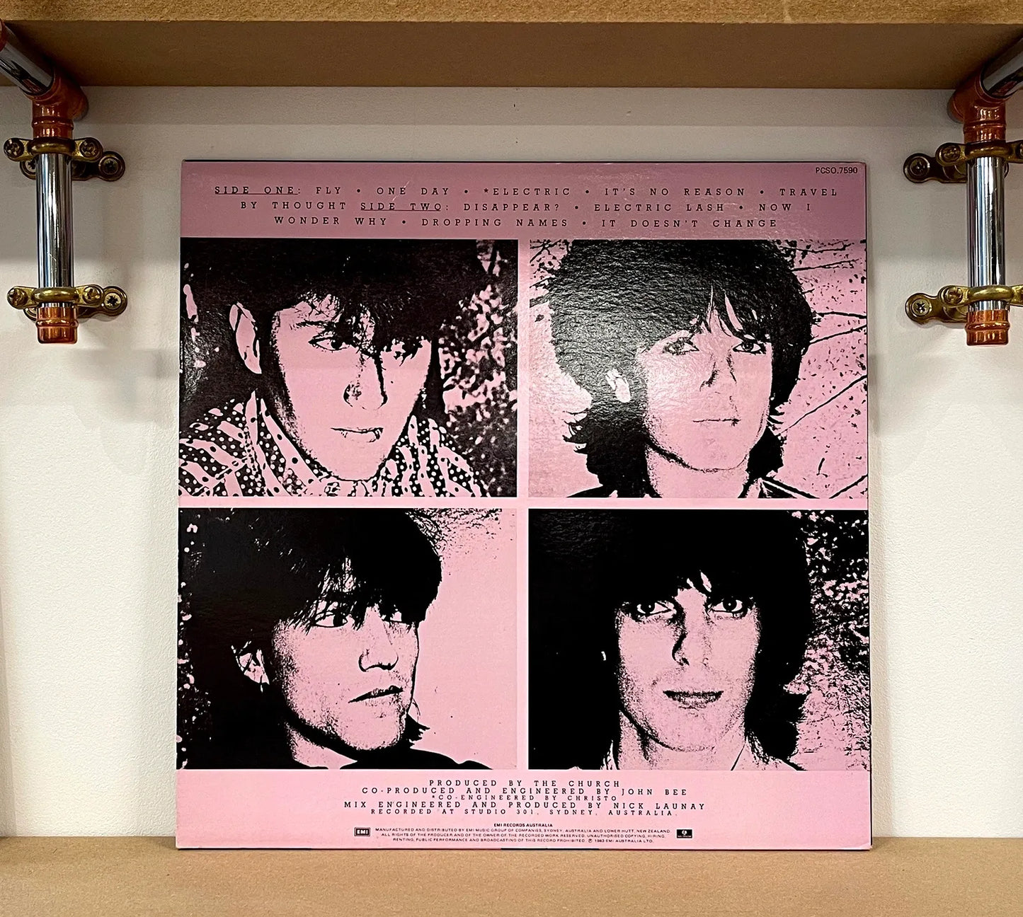 The Church – Seance