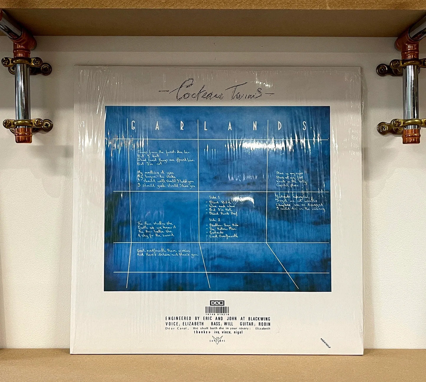 Cocteau Twins – Garlands