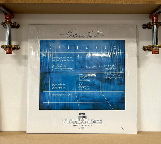 Cocteau Twins – Garlands
