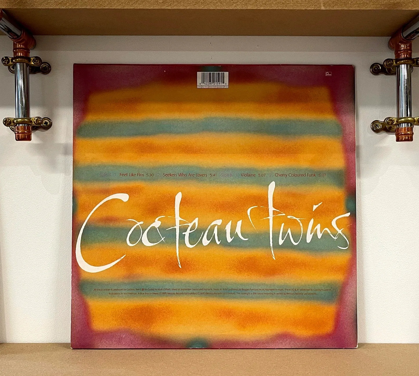 Cocteau Twins – Otherness