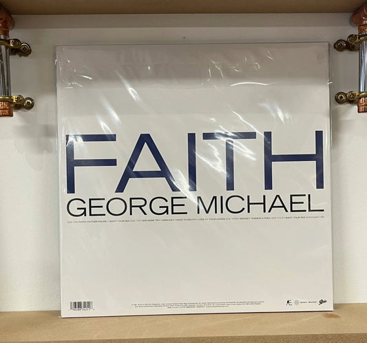 George Michael – Faith