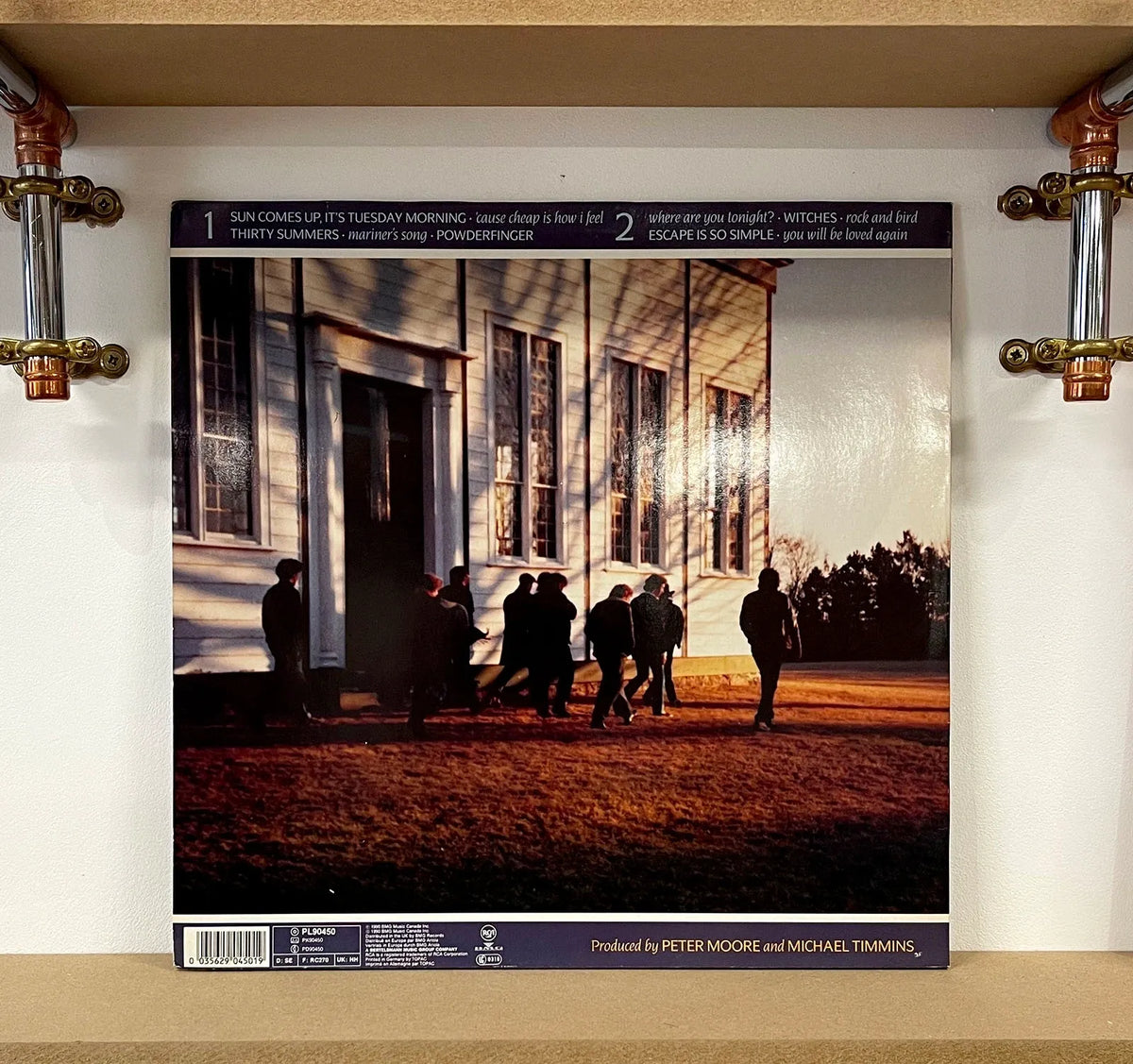 Cowboy Junkies – The Caution Horses