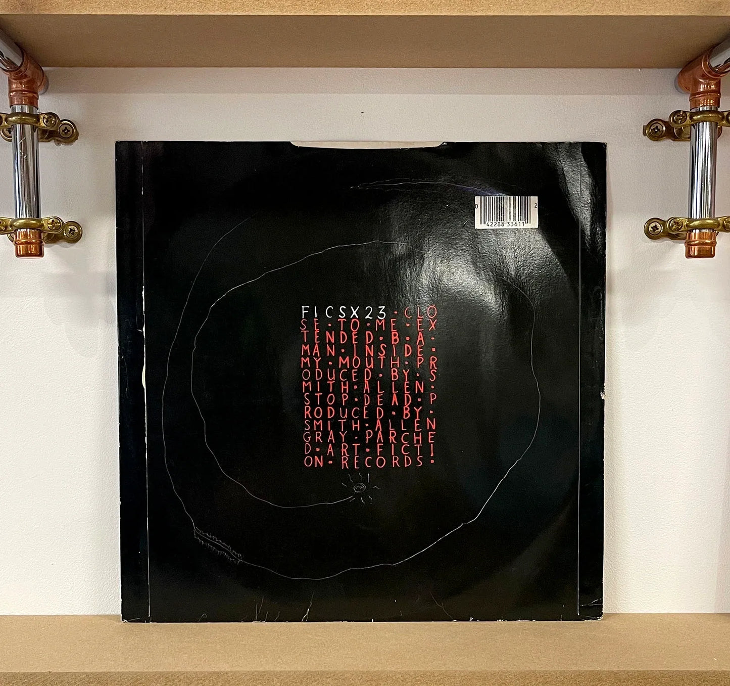 The Cure – Close To Me