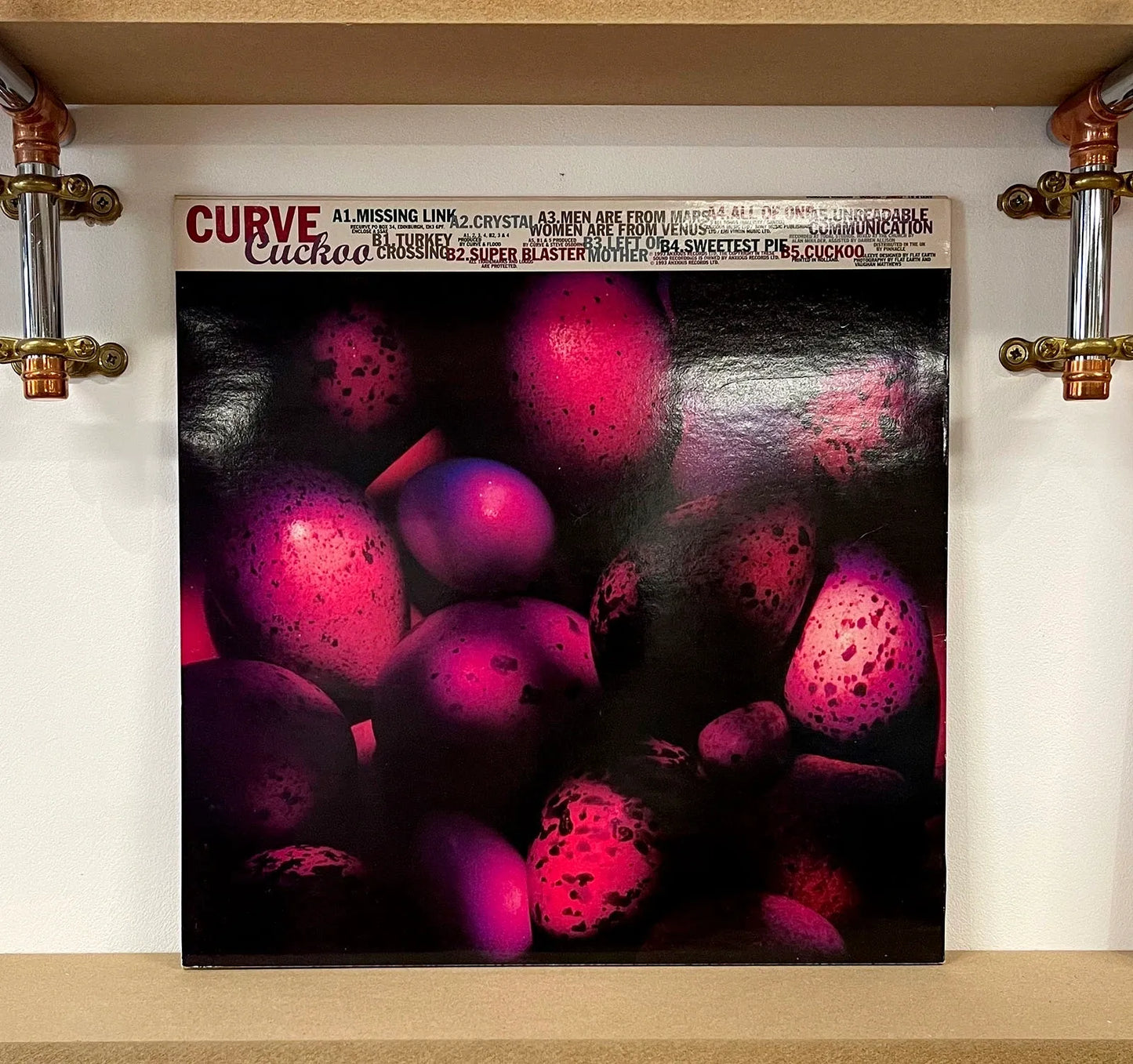 Curve – Cuckoo