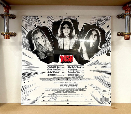 Rush – Rush