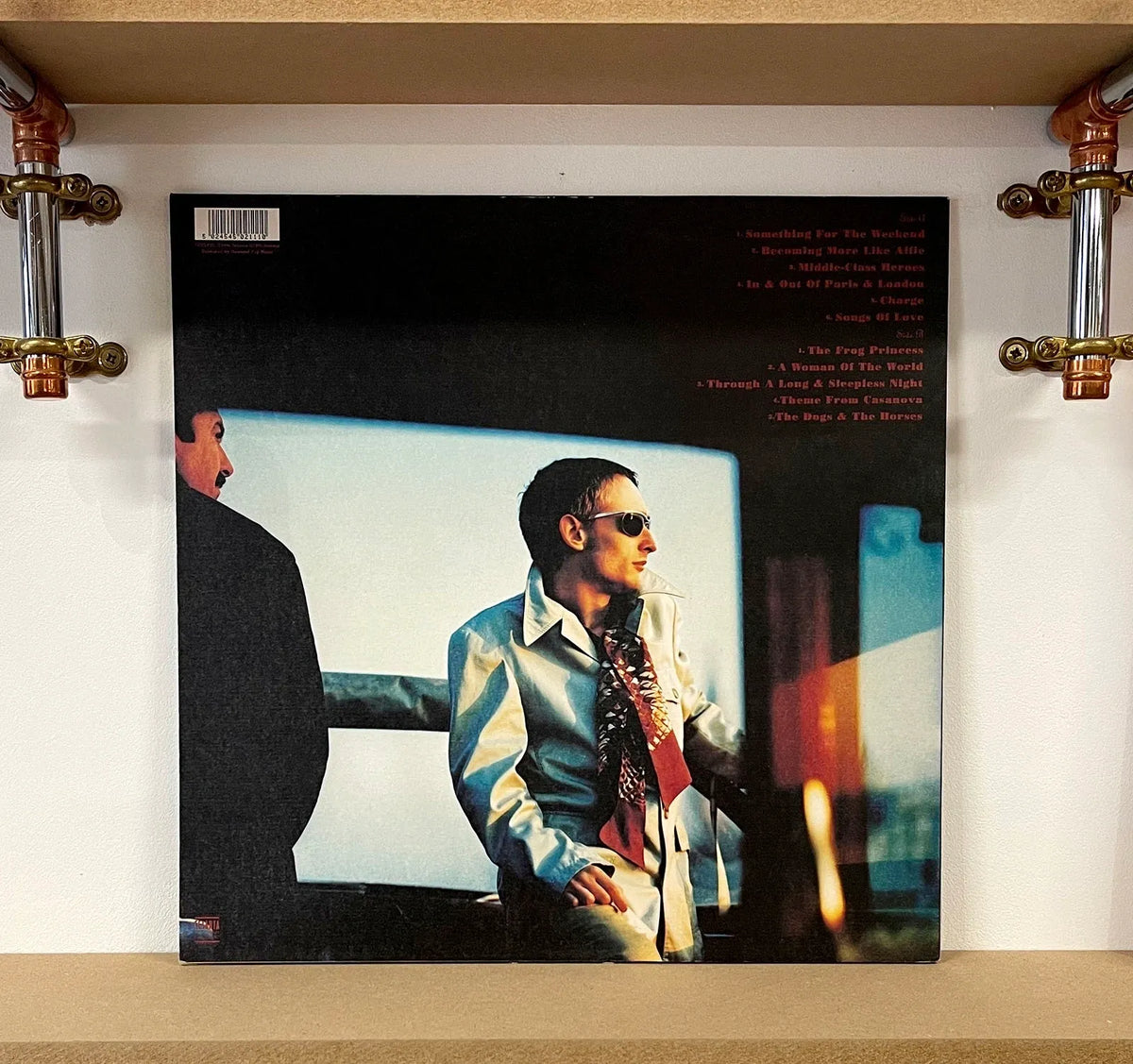 The Divine Comedy – Casanova