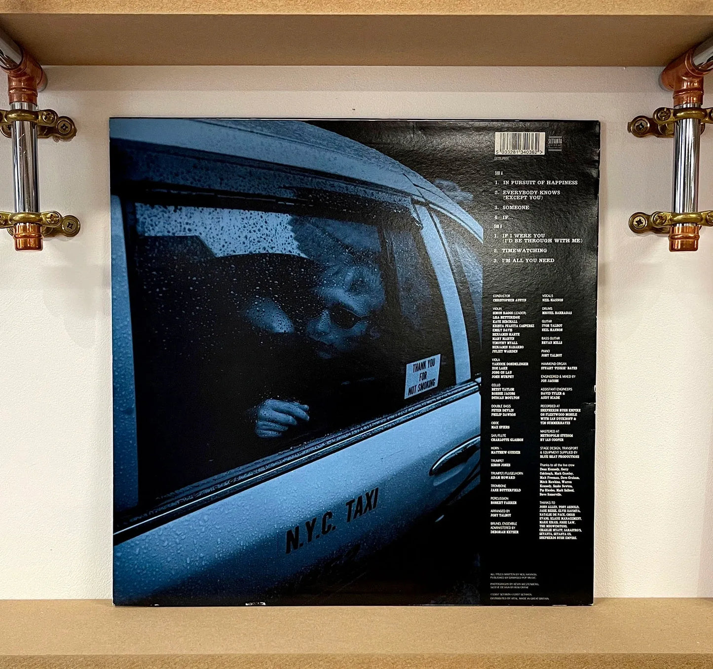 The Divine Comedy – A Short Album About Love