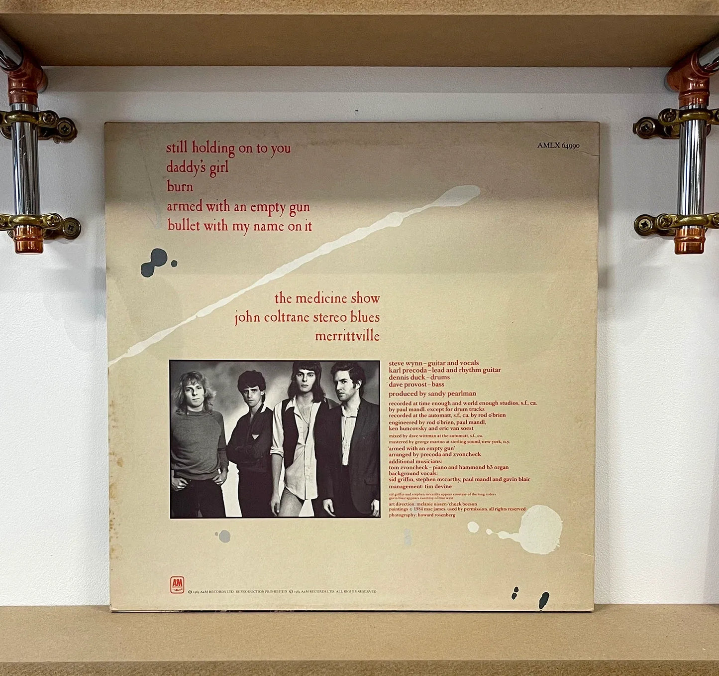The Dream Syndicate – Medicine Show