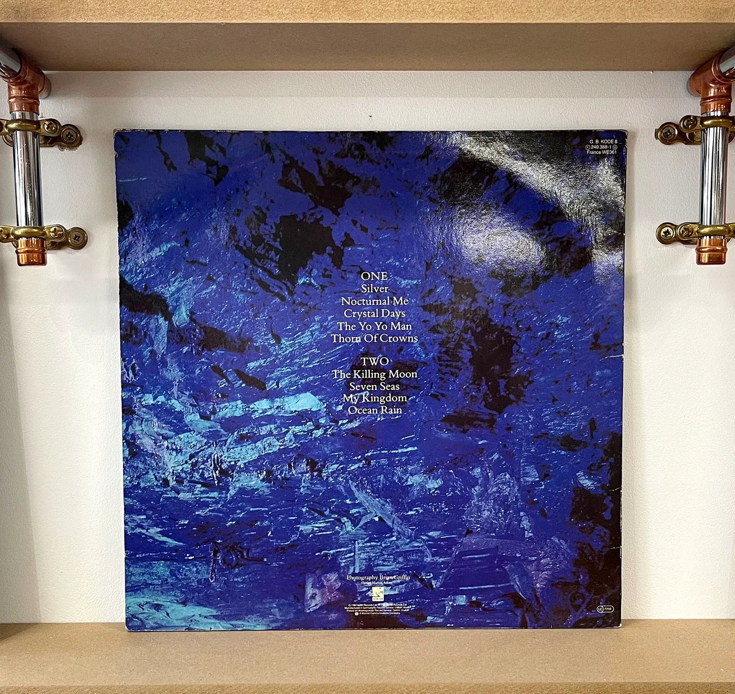 Echo & The Bunnymen – Ocean Rain