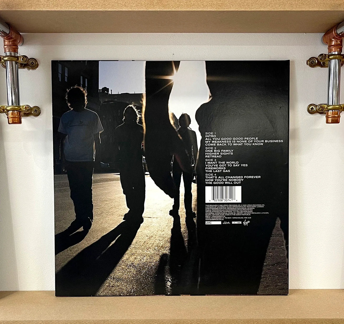 Embrace – The Good Will Out