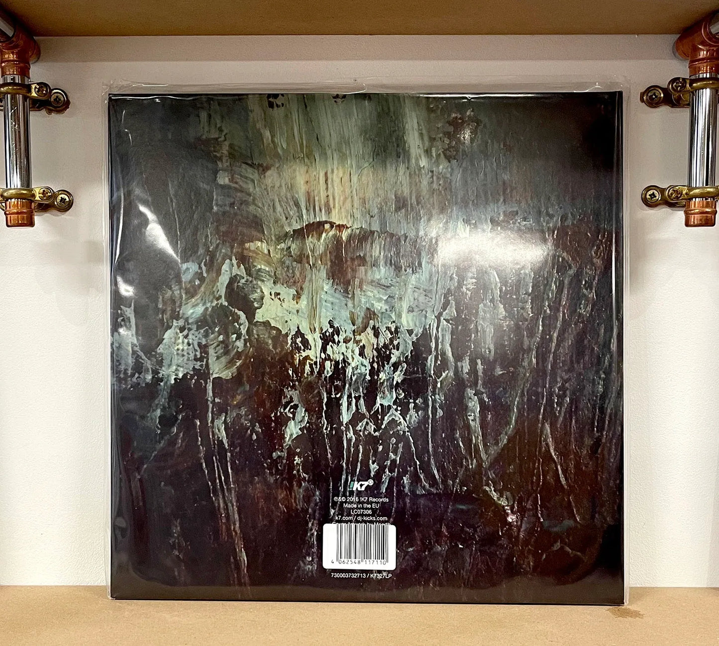 Moodymann – DJ-Kicks