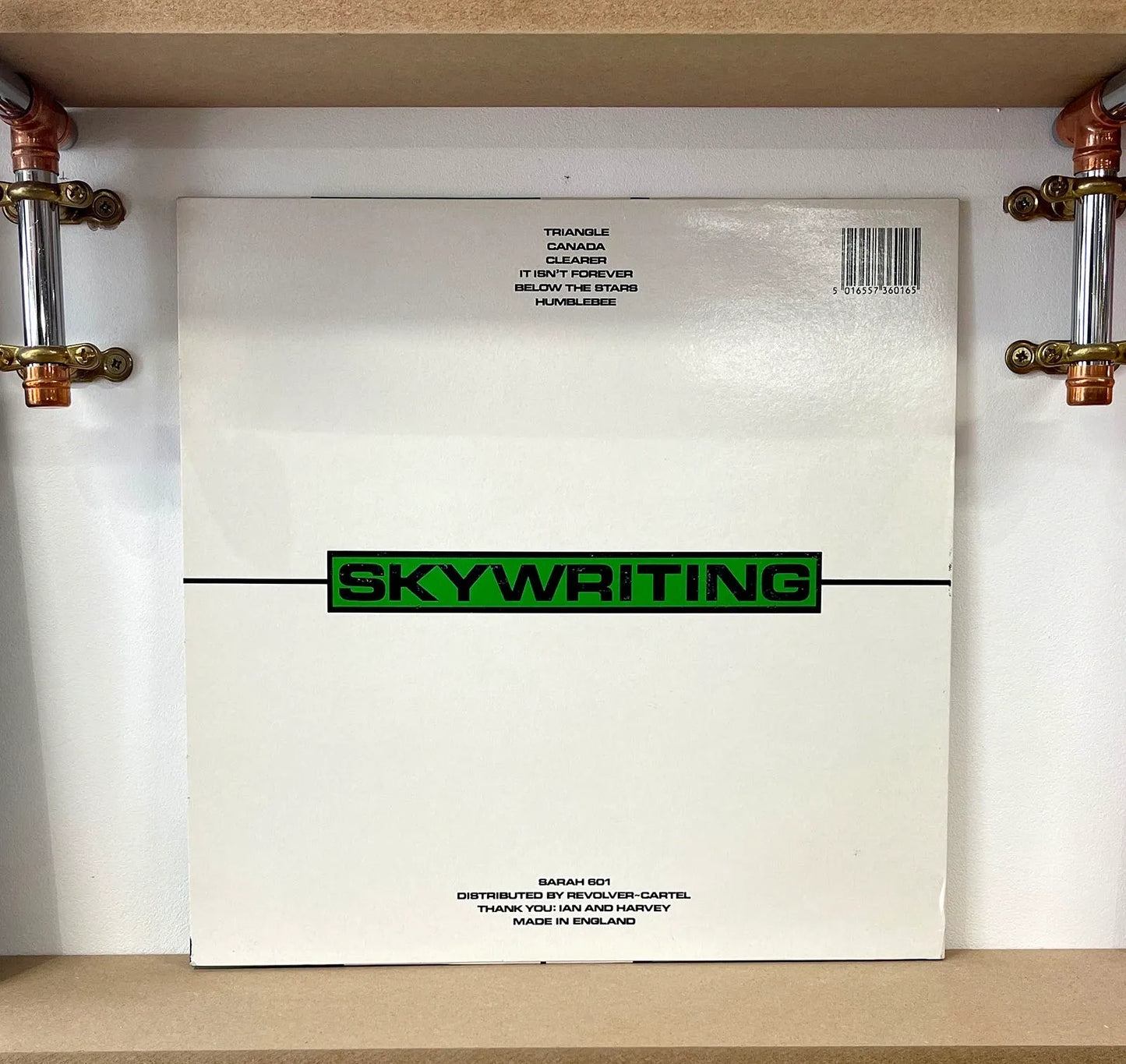 The Field Mice – Skywriting