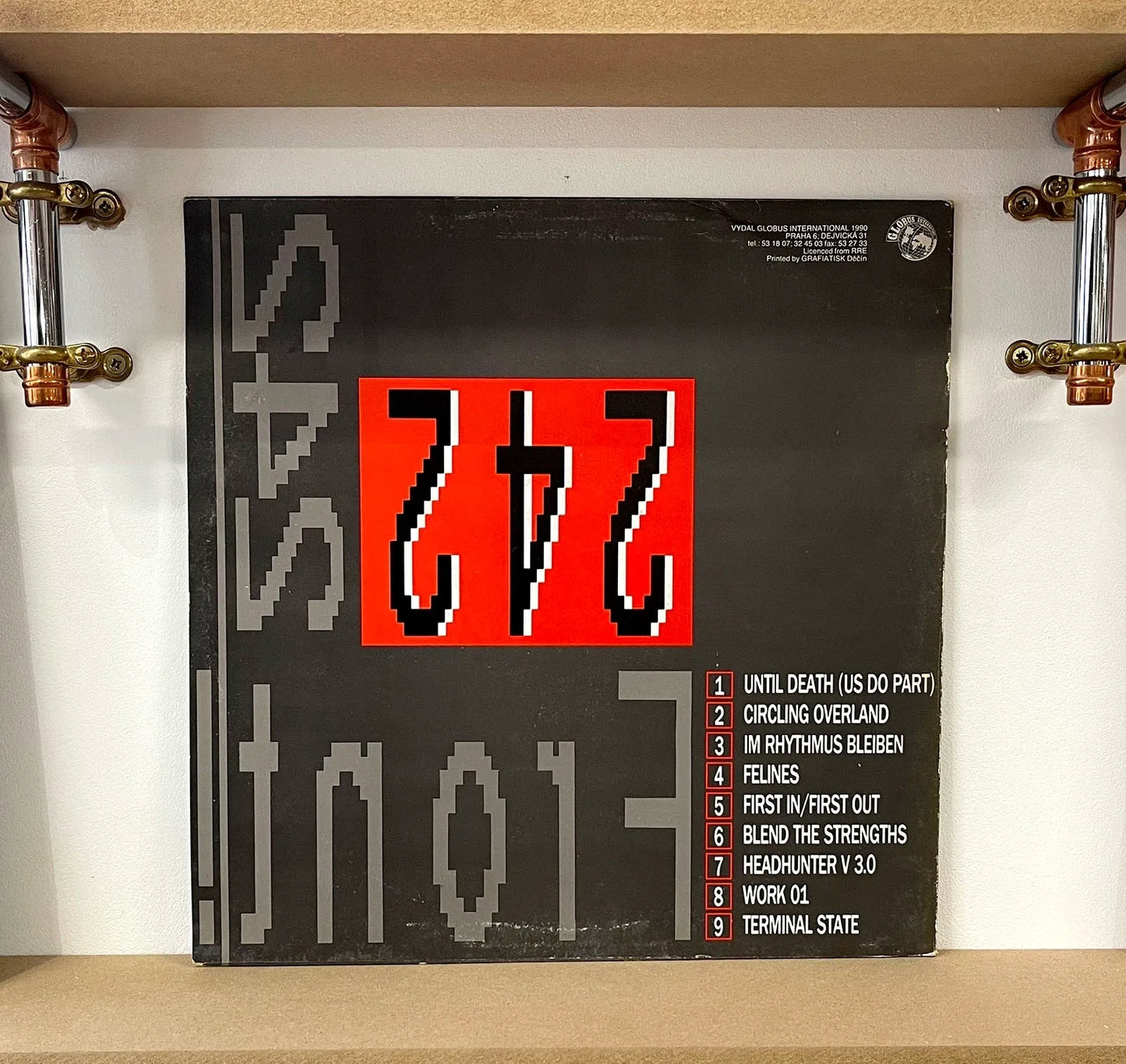 Front 242 – Front By Front