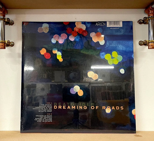 Beatglider – Dreaming of Roads