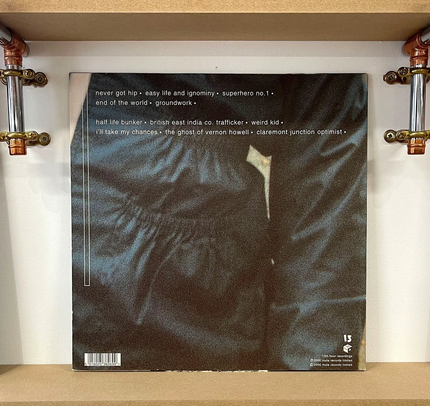 Foil – Never Got Hip