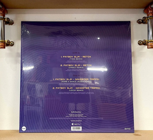 Fatboy Slim - Acid Ballroom