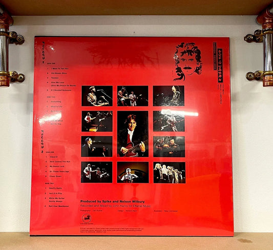George Harrison – Live In Japan With Eric Clapton And Band