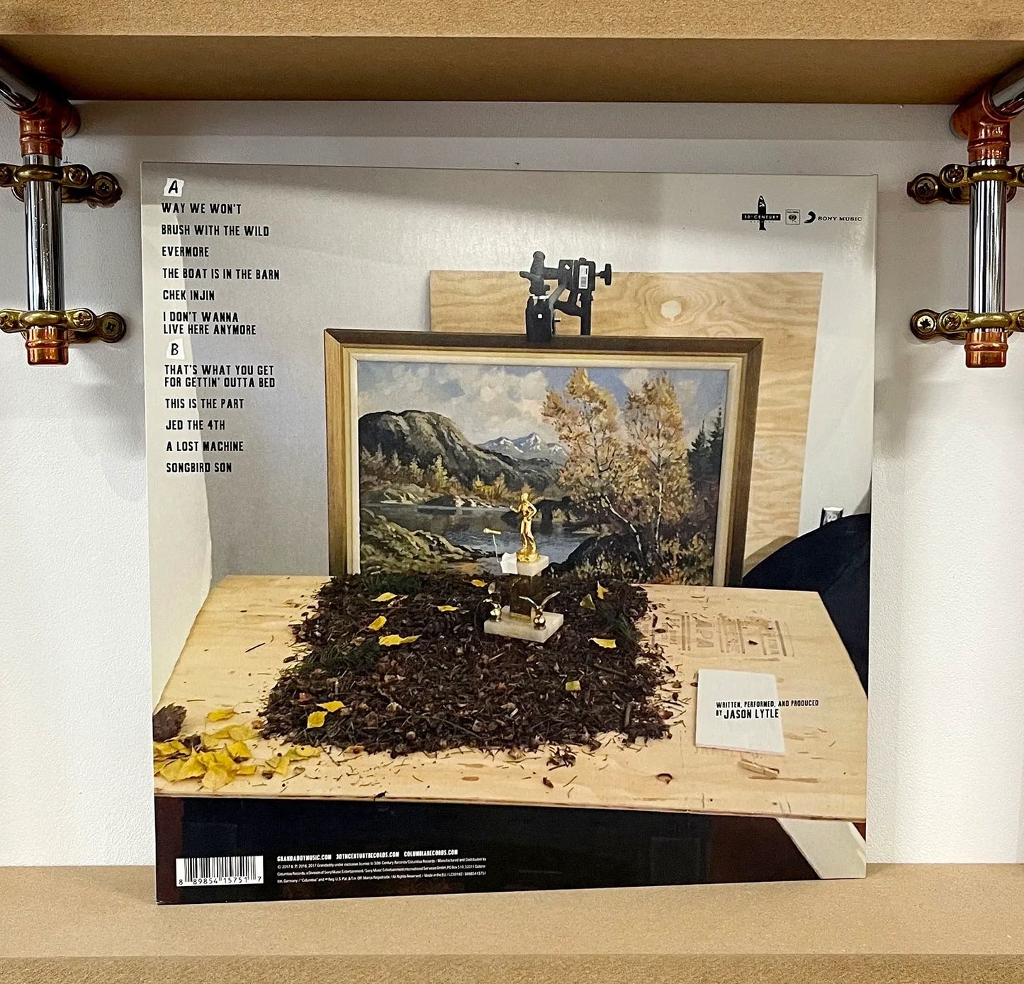 Grandaddy – Last Place