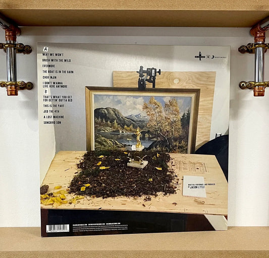 Grandaddy – Last Place