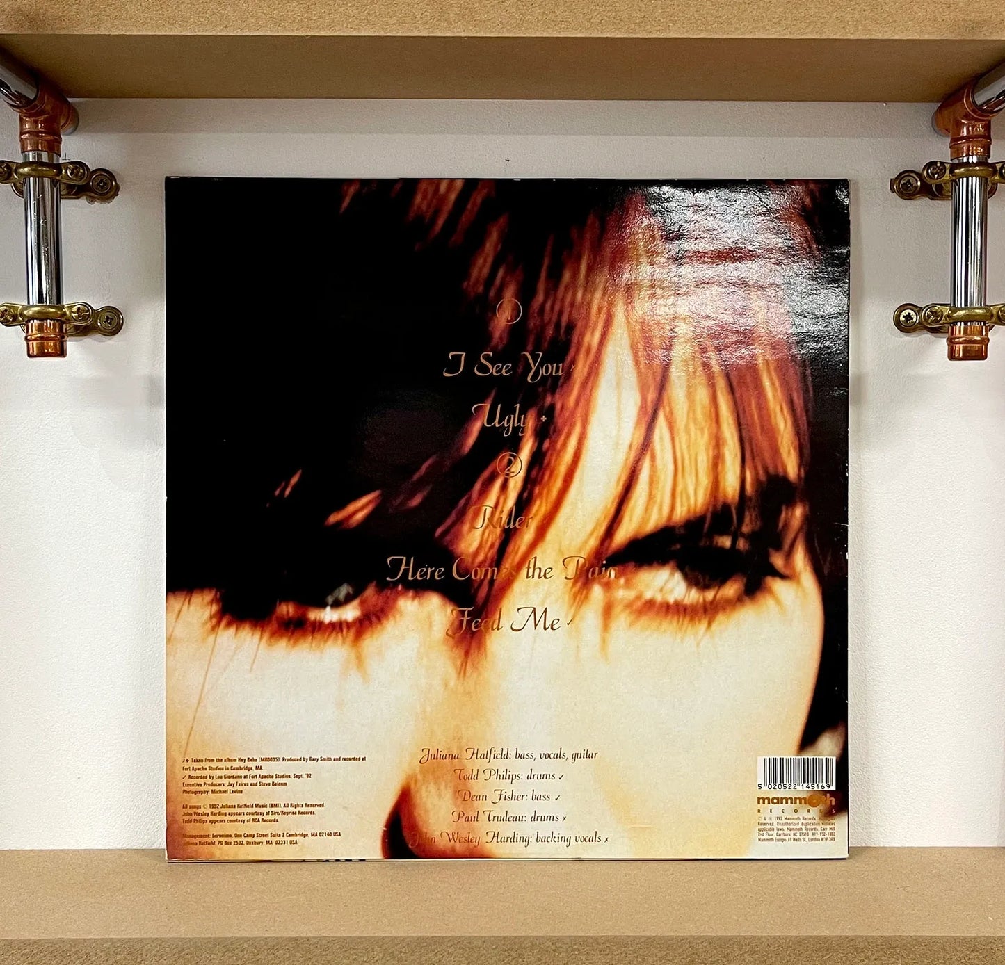 Juliana Hatfield – I See You