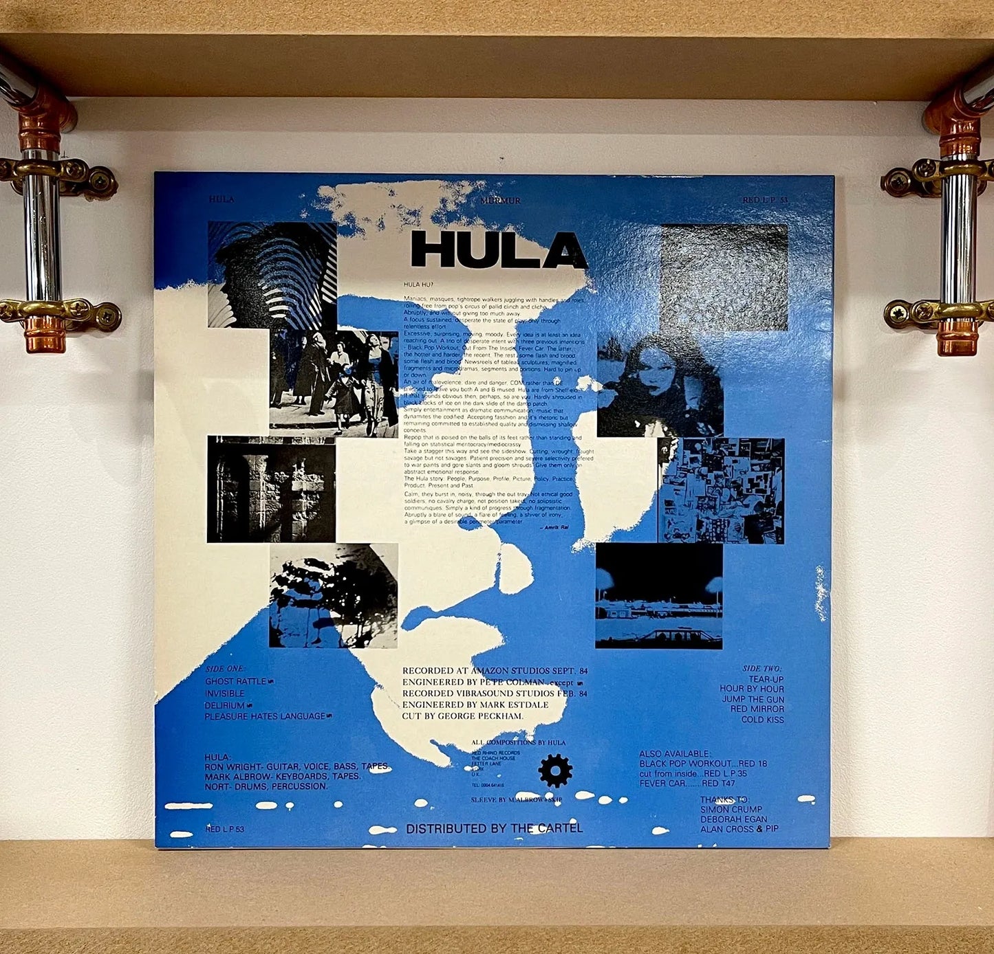 Hula – Murmur