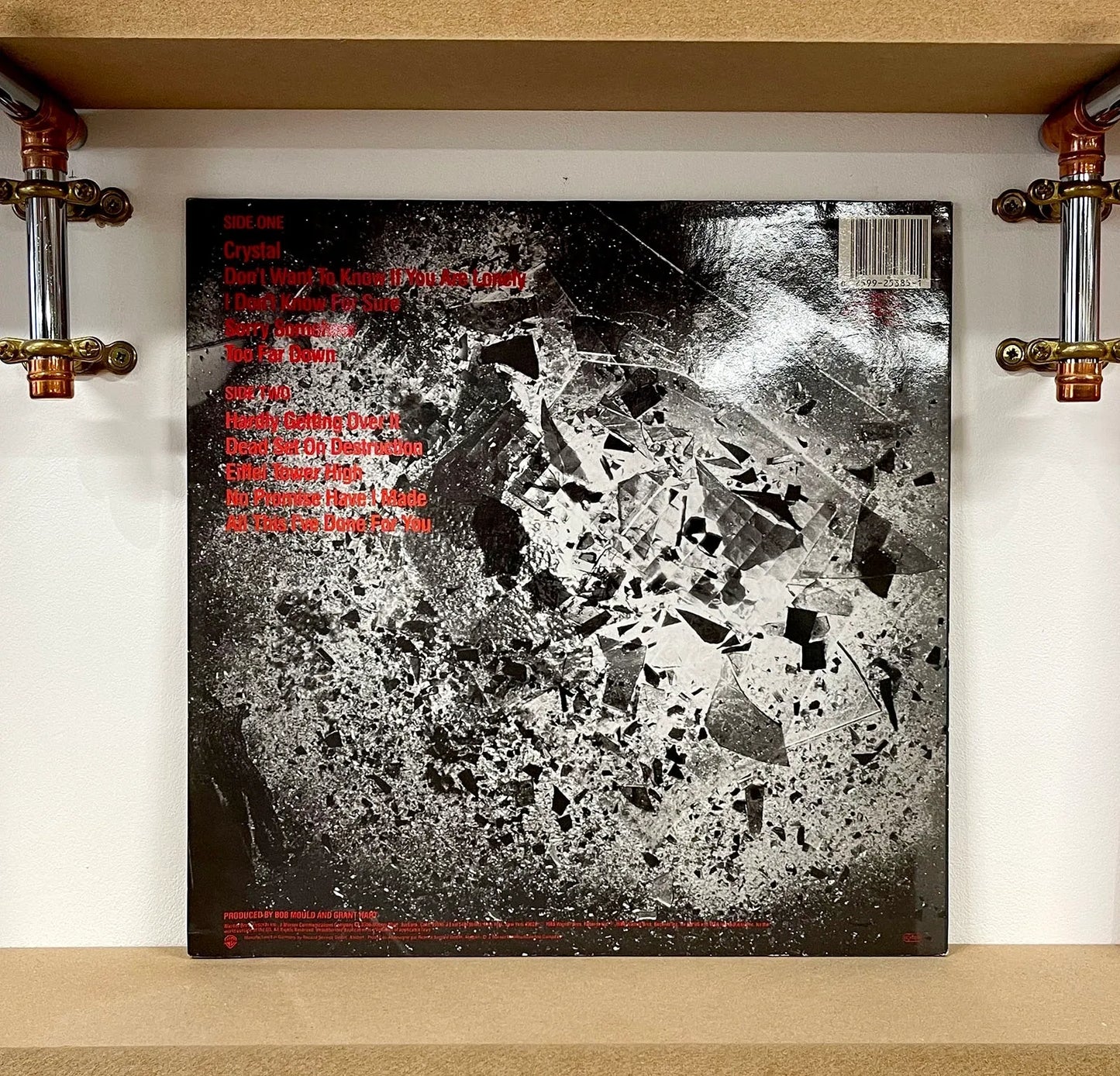 Hüsker Dü – Candy Apple Grey