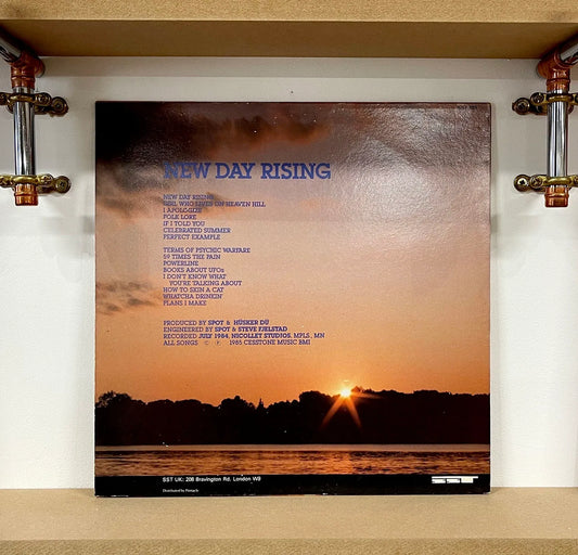 Hüsker Dü – New Day Rising